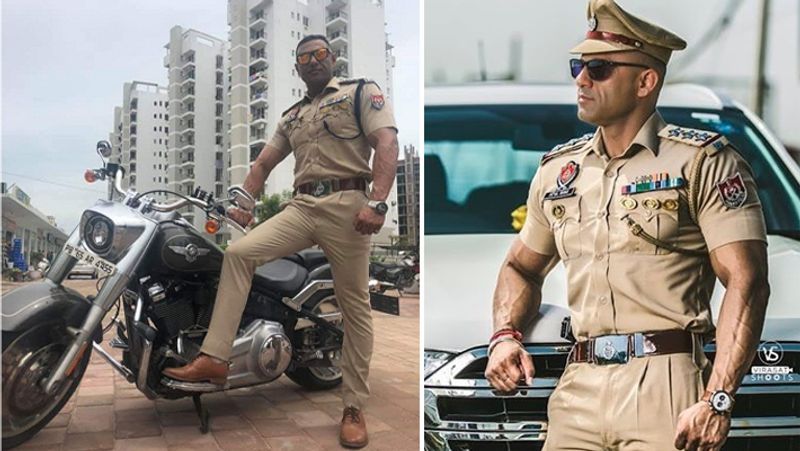 Attack on wife, girlfriend, kiss and Dismissed DSP Atul soni story kpa