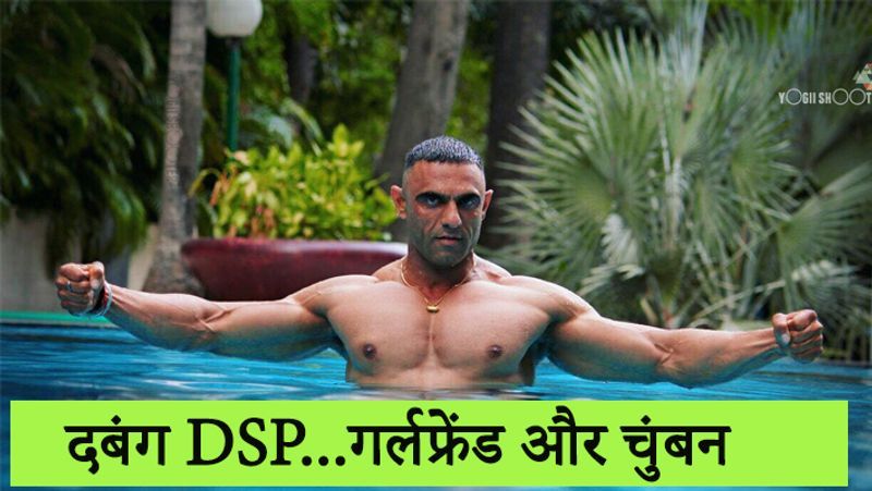 Attack on wife, girlfriend, kiss and Dismissed DSP Atul soni story kpa