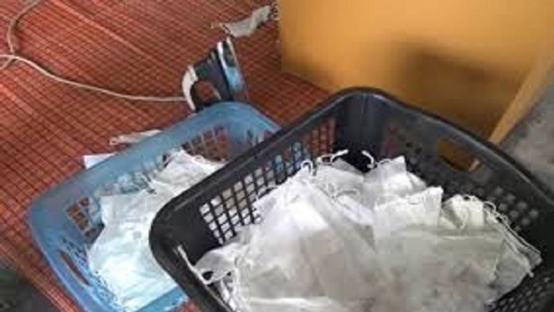People buying corona virus bringing it home in a box and embracing death MJA
