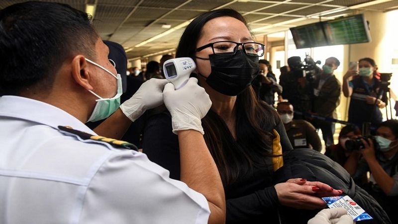 People buying corona virus bringing it home in a box and embracing death MJA