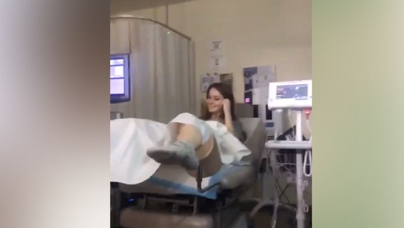 Girl records live abortion on tiktok angers people online kph
