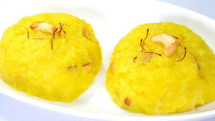 Holi Special Recipe of very easy recipe of Pineapple Sandesh Holi Special Recipe of very easy recipe of Pineapple Sandesh
