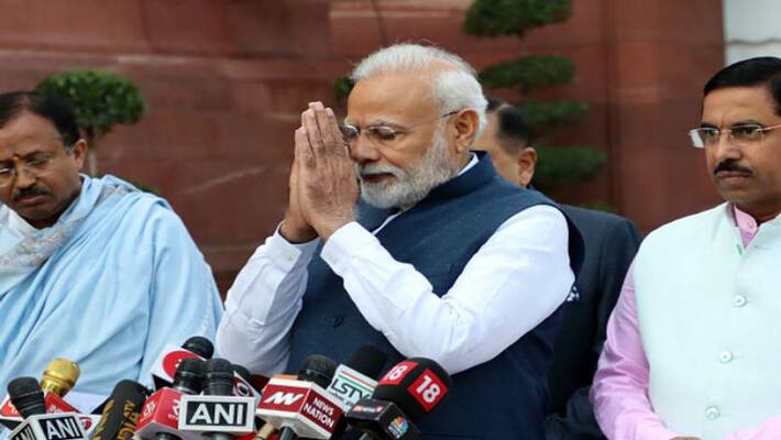 On Women Day PM Narendra Modi to give away social media accounts to women On Women Day PM Narendra Modi to give away social media accounts to women