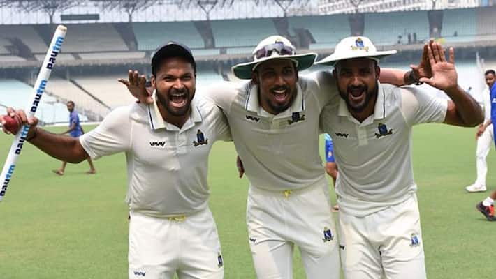 Bengal fast bowlers give the confidence to his team for win Ranji final Bengal fast bowlers give the confidence to his team for win Ranji final