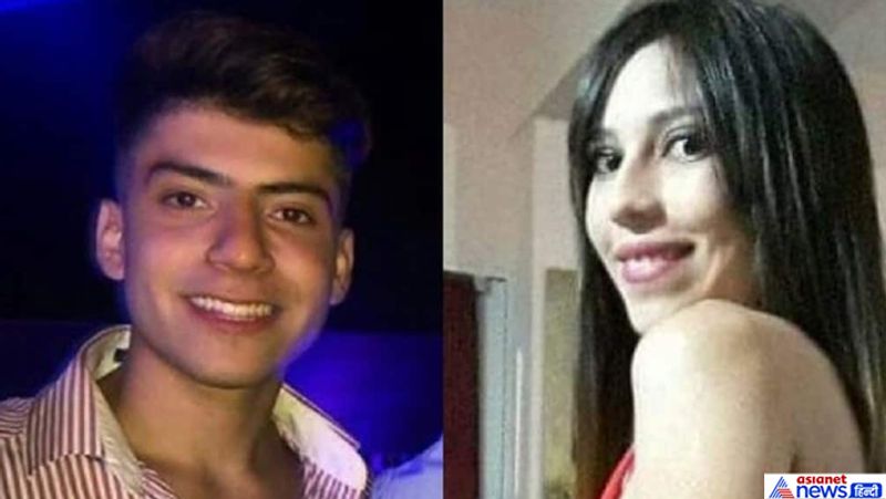 Boy killed his girlfriend and trying to burn her body on a grill KPP