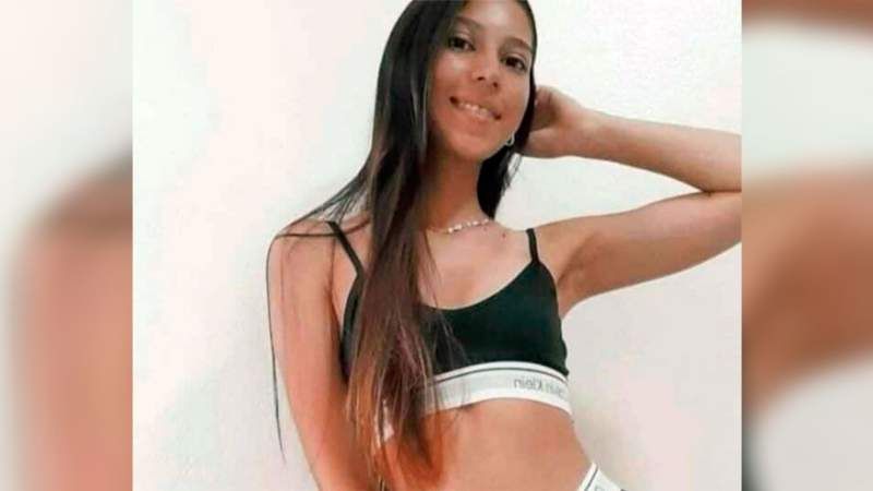 Boy killed his girlfriend and trying to burn her body on a grill KPP
