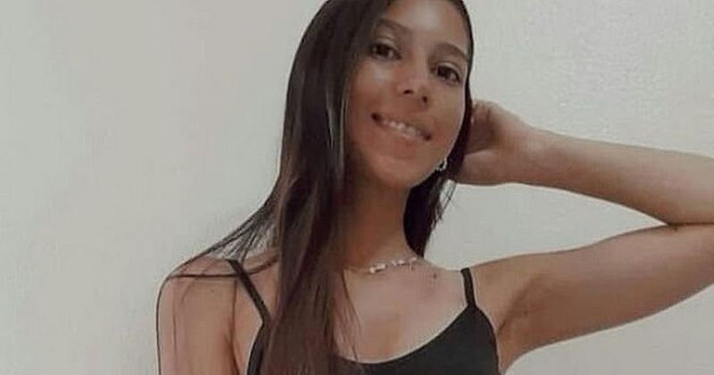 Boy killed his girlfriend and trying to burn her body on a grill KPP