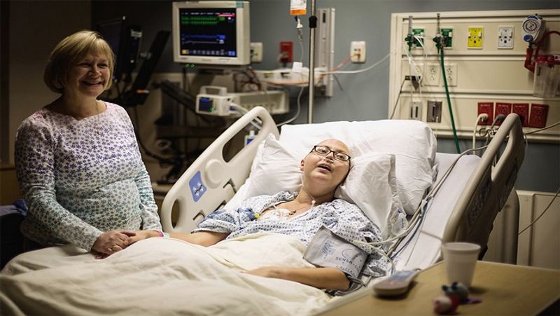 Breast cancer made her bone structure, became bride 18 hours before from death MJA