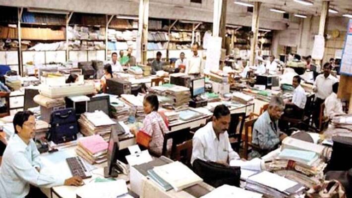 Central government increases four percent dearness allowance Central government increases four percent dearness allowance
