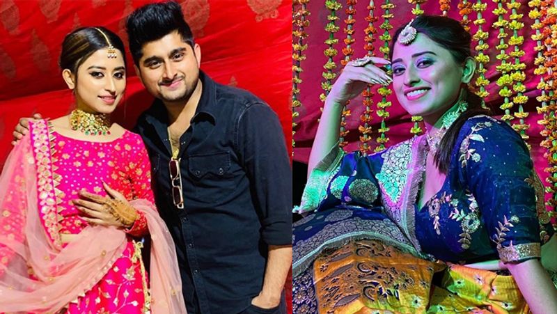 Bigg Boss 12 Saba Somi Khan Sister Marriage Deepak Thakur Attend Ceremony KPJ