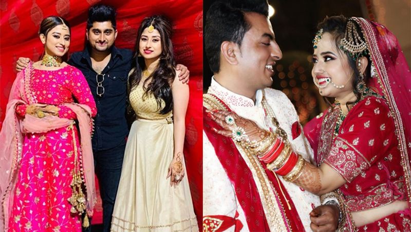 Bigg Boss 12 Saba Somi Khan Sister Marriage Deepak Thakur Attend Ceremony KPJ