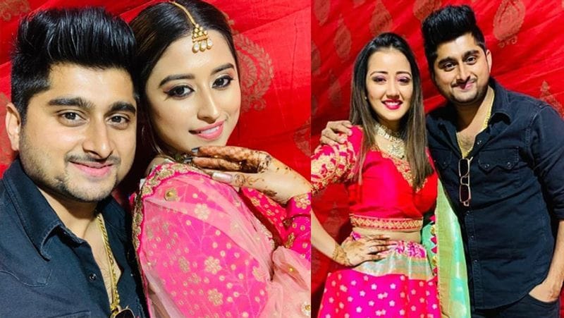 Bigg Boss 12 Saba Somi Khan Sister Marriage Deepak Thakur Attend Ceremony KPJ