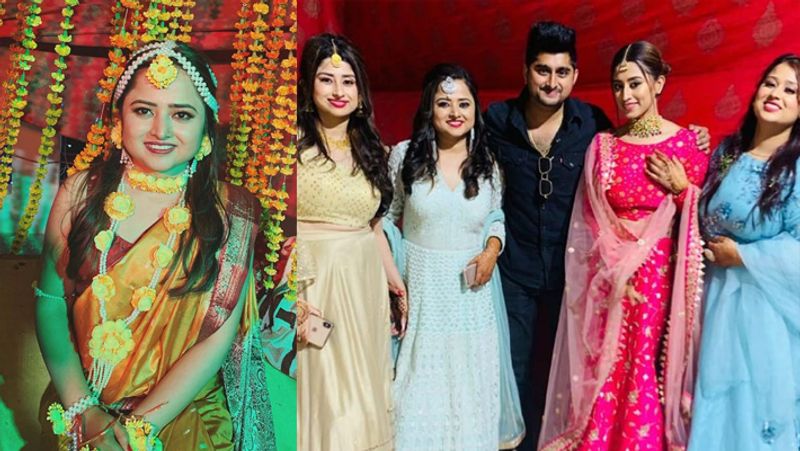 Bigg Boss 12 Saba Somi Khan Sister Marriage Deepak Thakur Attend Ceremony KPJ