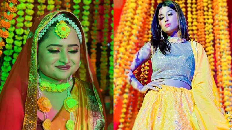 Bigg Boss 12 Saba Somi Khan Sister Marriage Deepak Thakur Attend Ceremony KPJ