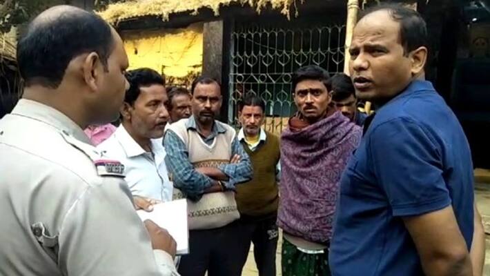 Woman allegedly murdered by his son in Birbhum Woman allegedly murdered by his son in Birbhum