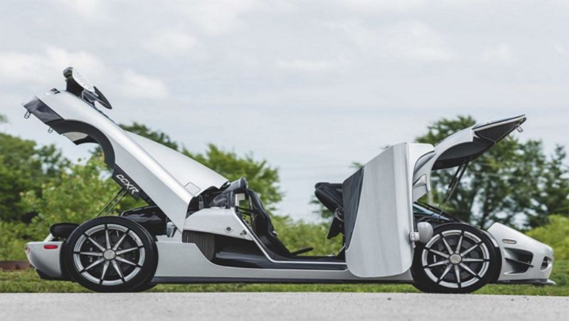 100 KM speed in 3 seconds, 9 most expensive cars in the world; Not a single Maruti Suzuki kpm