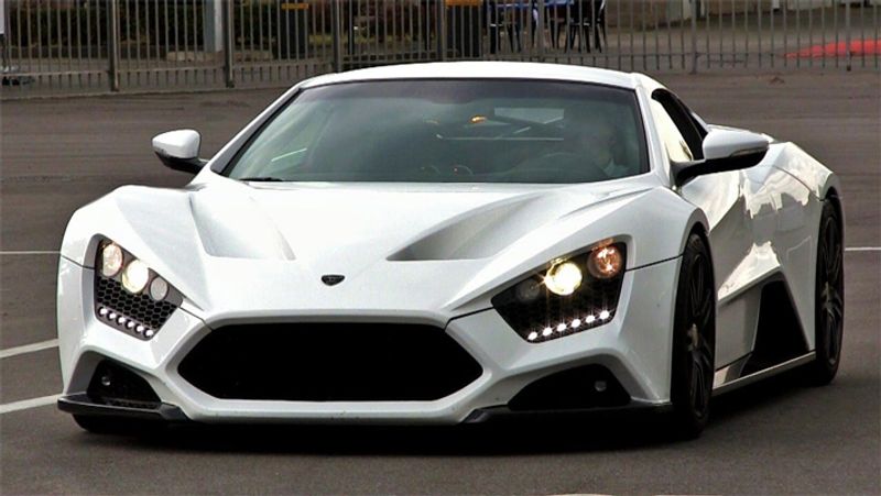 100 KM speed in 3 seconds, 9 most expensive cars in the world; Not a single Maruti Suzuki kpm