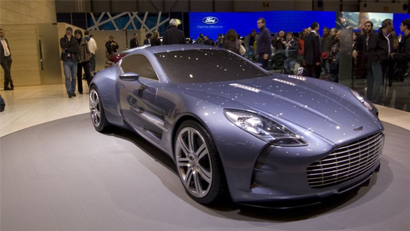 100 KM speed in 3 seconds, 9 most expensive cars in the world; Not a single Maruti Suzuki kpm