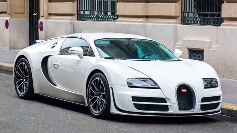 100 KM speed in 3 seconds, 9 most expensive cars in the world; Not a single Maruti Suzuki kpm