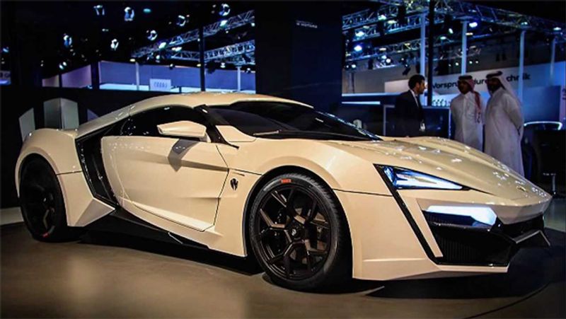 100 KM speed in 3 seconds, 9 most expensive cars in the world; Not a single Maruti Suzuki kpm