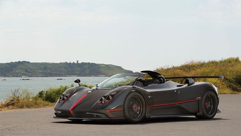 100 KM speed in 3 seconds, 9 most expensive cars in the world; Not a single Maruti Suzuki kpm