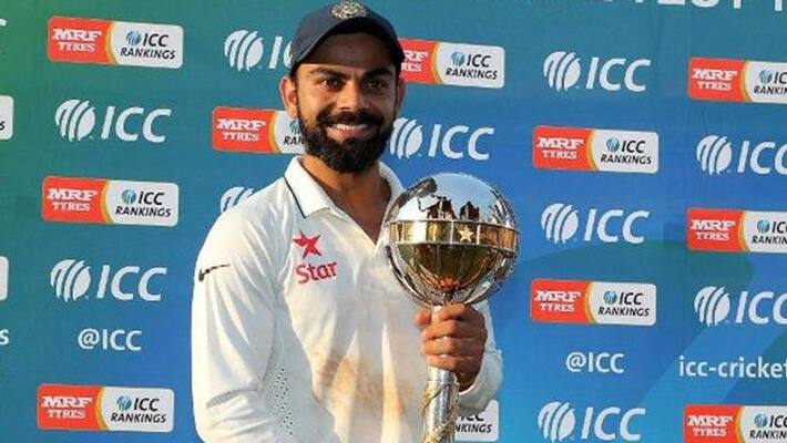 India remains at top position in icc test ranking kph India remains at top position in icc test ranking kph