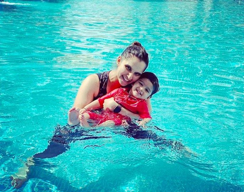 Sania Mirza Photo Gallery