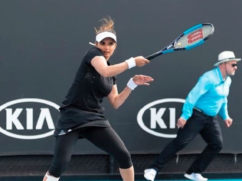 Sania Mirza Photo Gallery