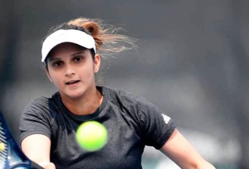 Sania Mirza Photo Gallery