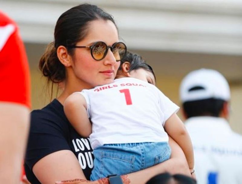 Sania Mirza Photo Gallery