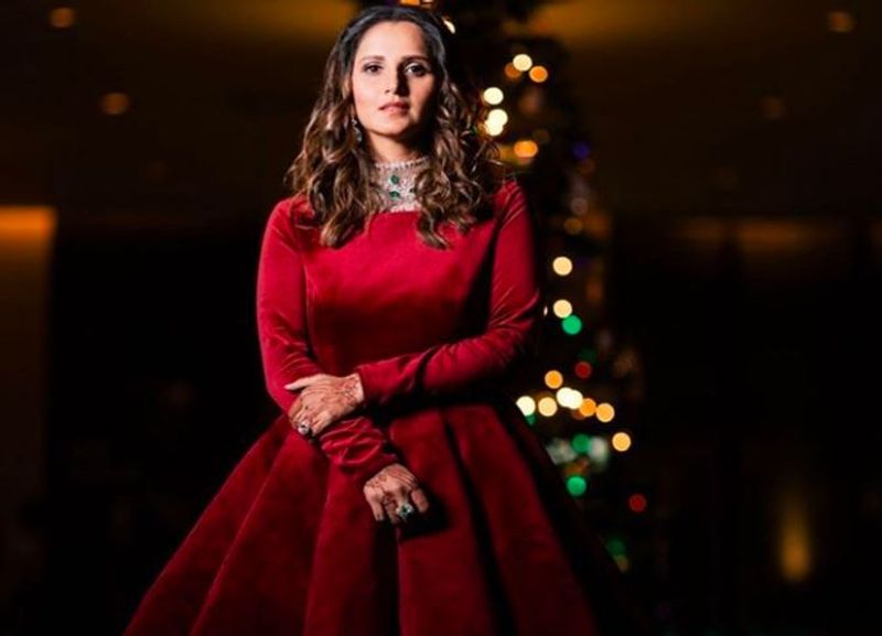 Sania Mirza Photo Gallery