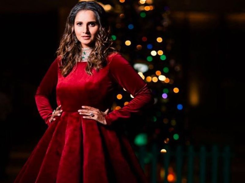 Sania Mirza Photo Gallery