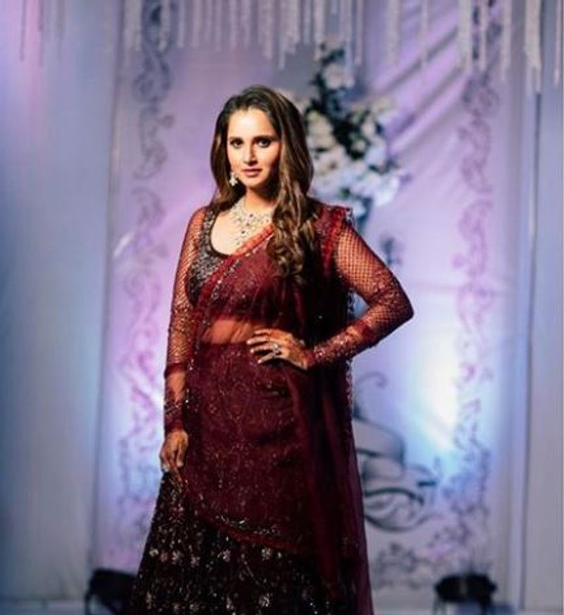 Sania Mirza Photo Gallery