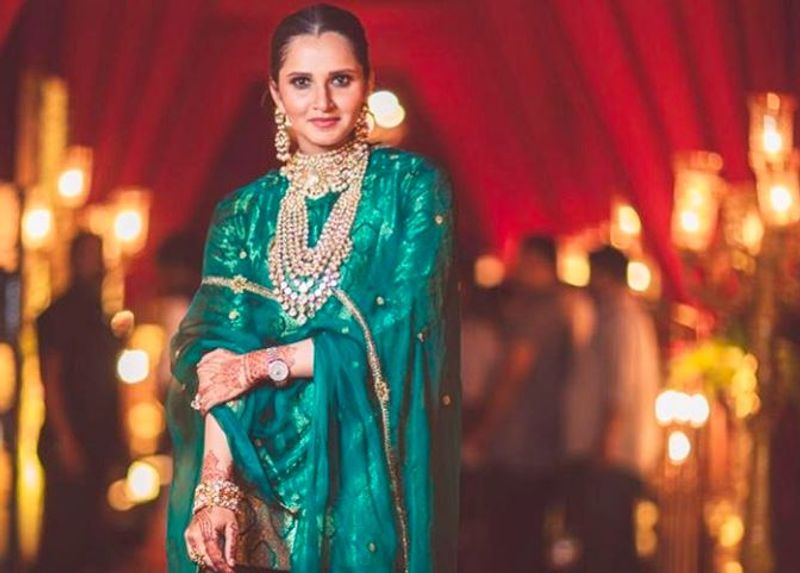 Sania Mirza Photo Gallery