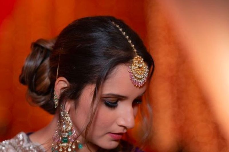 Sania Mirza Photo Gallery