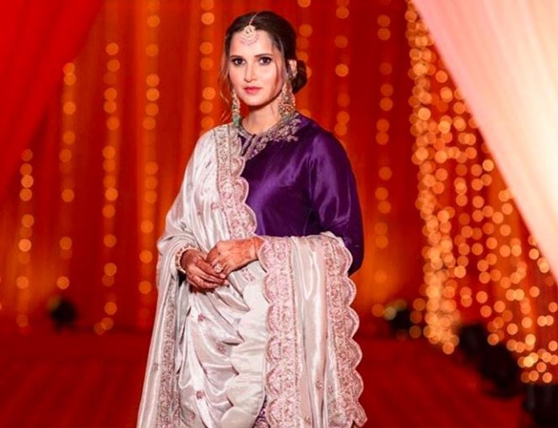 Sania Mirza Photo Gallery