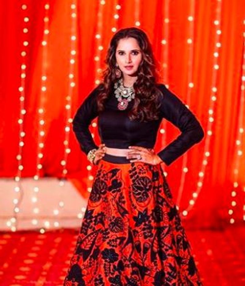 Sania Mirza Photo Gallery