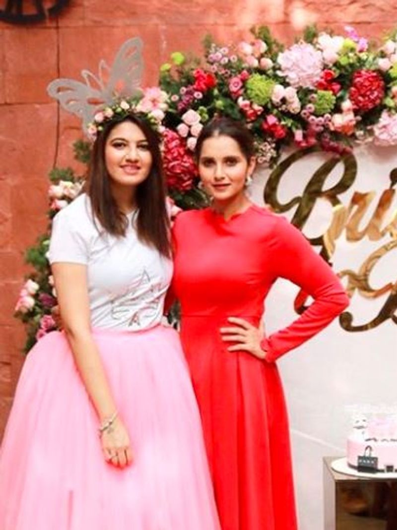 Sania Mirza Photo Gallery