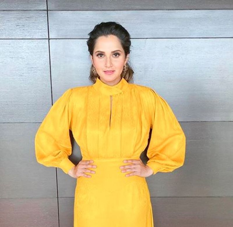 Sania Mirza Photo Gallery