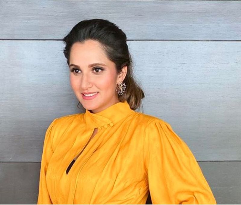 Sania Mirza Photo Gallery