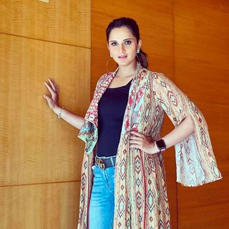 Sania Mirza Photo Gallery