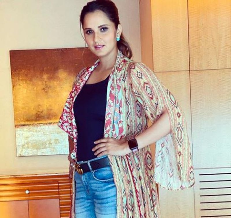 Sania Mirza Photo Gallery