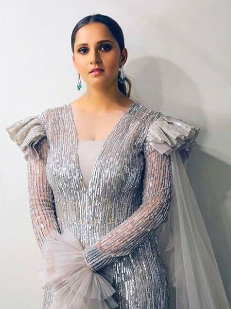Sania Mirza Photo Gallery