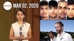 From update on Nirbhaya convicts to New Zealand beating India, watch MyNation in 100 seconds