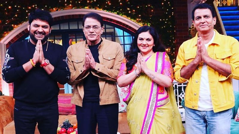 Ramanand Sagar Ramayan Sita Deepika Chikhalia live glamorous lifestyle KPJ