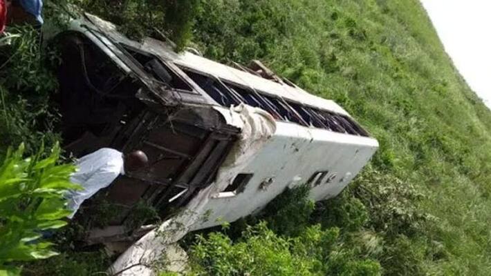 South African bus accident...25 people kills South African bus accident...25 people kills