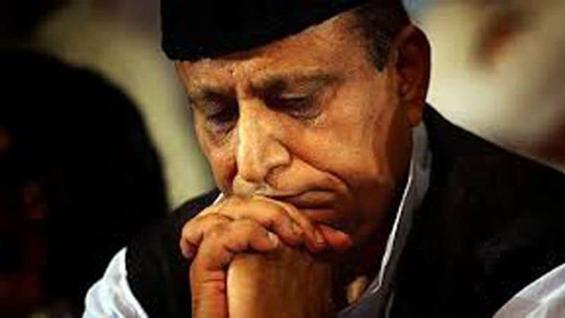 Azam Khan's problems will increase, preparation of charge sheet on wife and sons