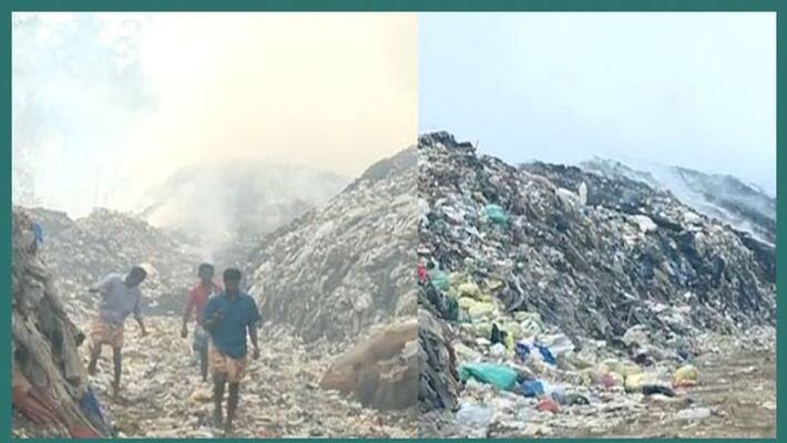 brahmapuram waste treatment plant conflict in cochin corporation brahmapuram waste treatment plant conflict in cochin corporation