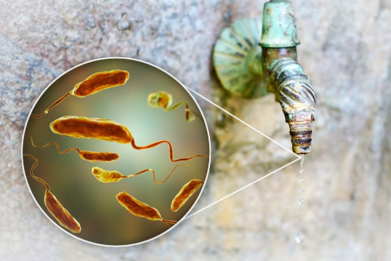 1820 - Cholera: In 1820, Kolkata in West Bengal, India, was the first place that detected the presence of this disease. While Cholera was detected much before, the disease spread fast from Kolkata, Asia to Europe, leaving nearly half the population of the world in panic. Southeast Asia was the most affected with a death toll that touched over 1 lakh people.