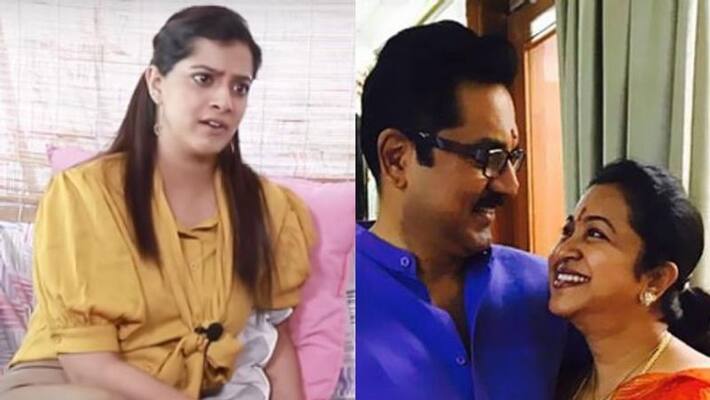 rathika is not my mother just my father second wife varalaxmi sarathkumar speech rathika is not my mother just my father second wife varalaxmi sarathkumar speech